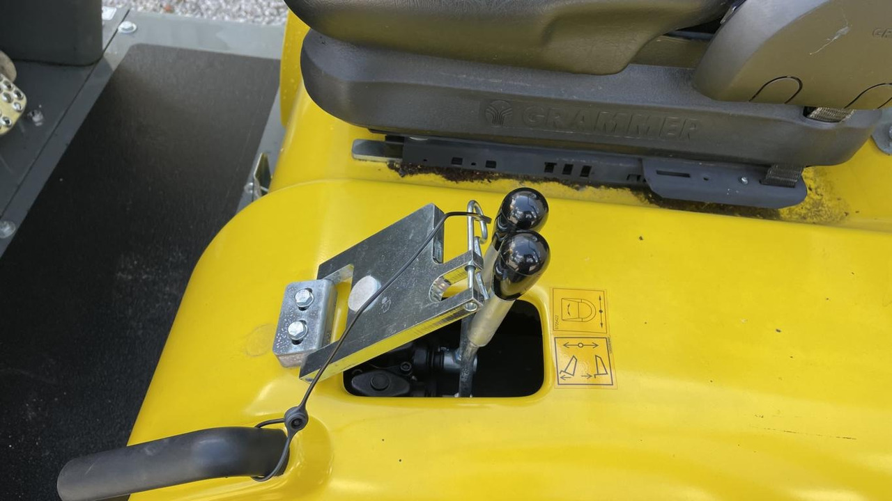Wacker 1501 liising Wacker 1501: pilt 8
