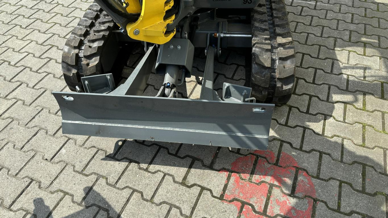 Uus Miniekskavaator Wacker ET 18: pilt 17