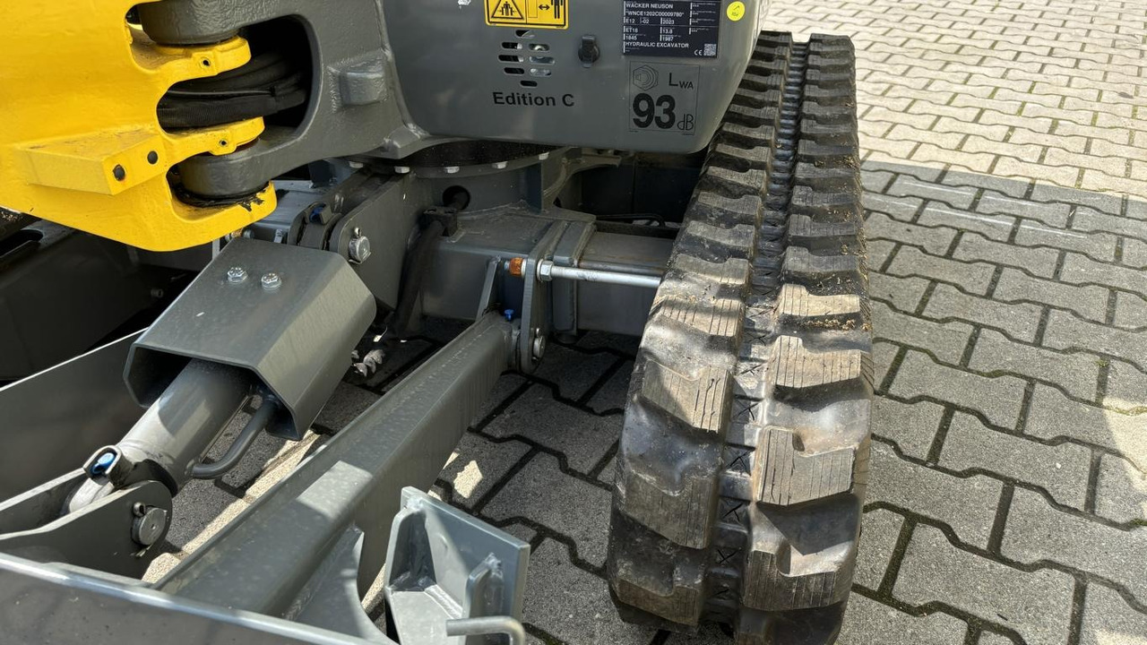 Uus Miniekskavaator Wacker ET 18: pilt 16