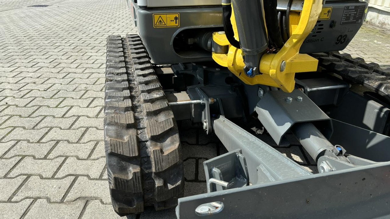 Uus Miniekskavaator Wacker ET 18: pilt 15