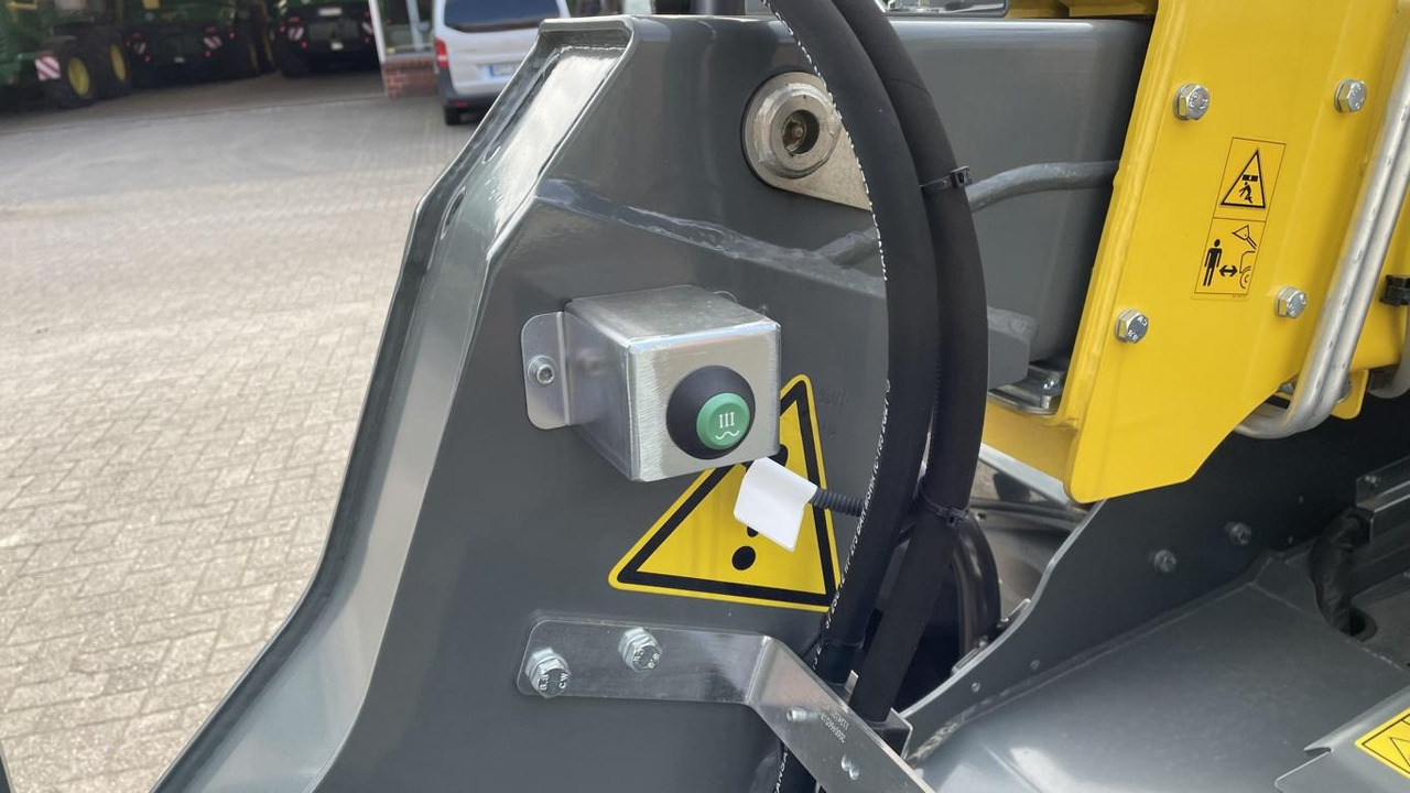 Wacker TH 412 - Laadur: pilt 2 Wacker TH 412 - Laadur: pilt 2