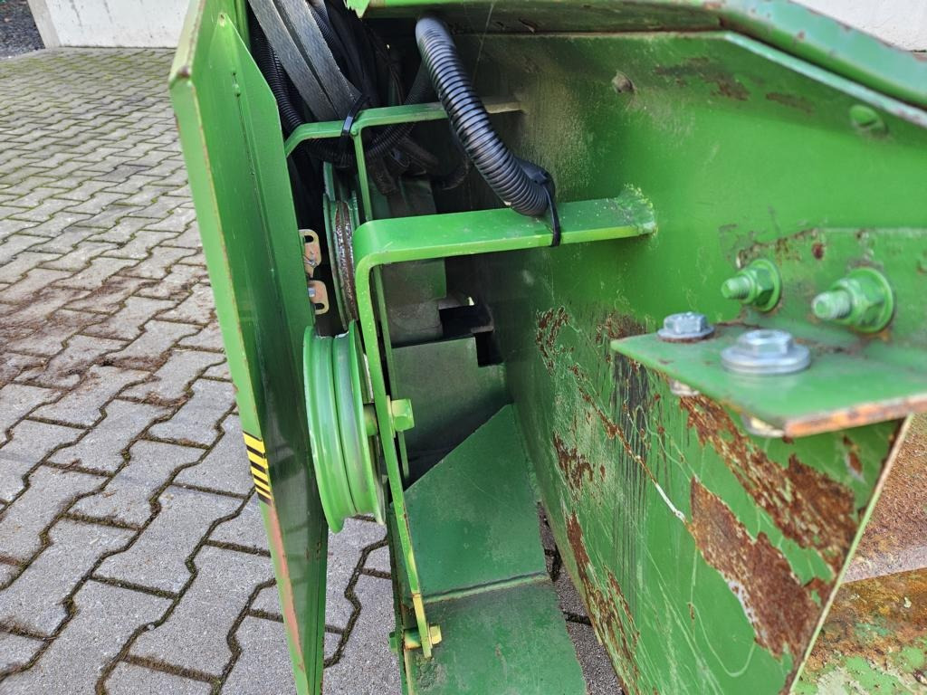 Zürn PROFI JD 800 - Kombain: pilt 2 Zürn PROFI JD 800 - Kombain: pilt 2