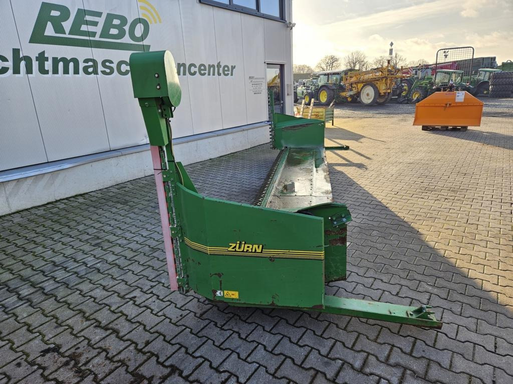 Zürn PROFI JD 800 - Kombain: pilt 5 Zürn PROFI JD 800 - Kombain: pilt 5