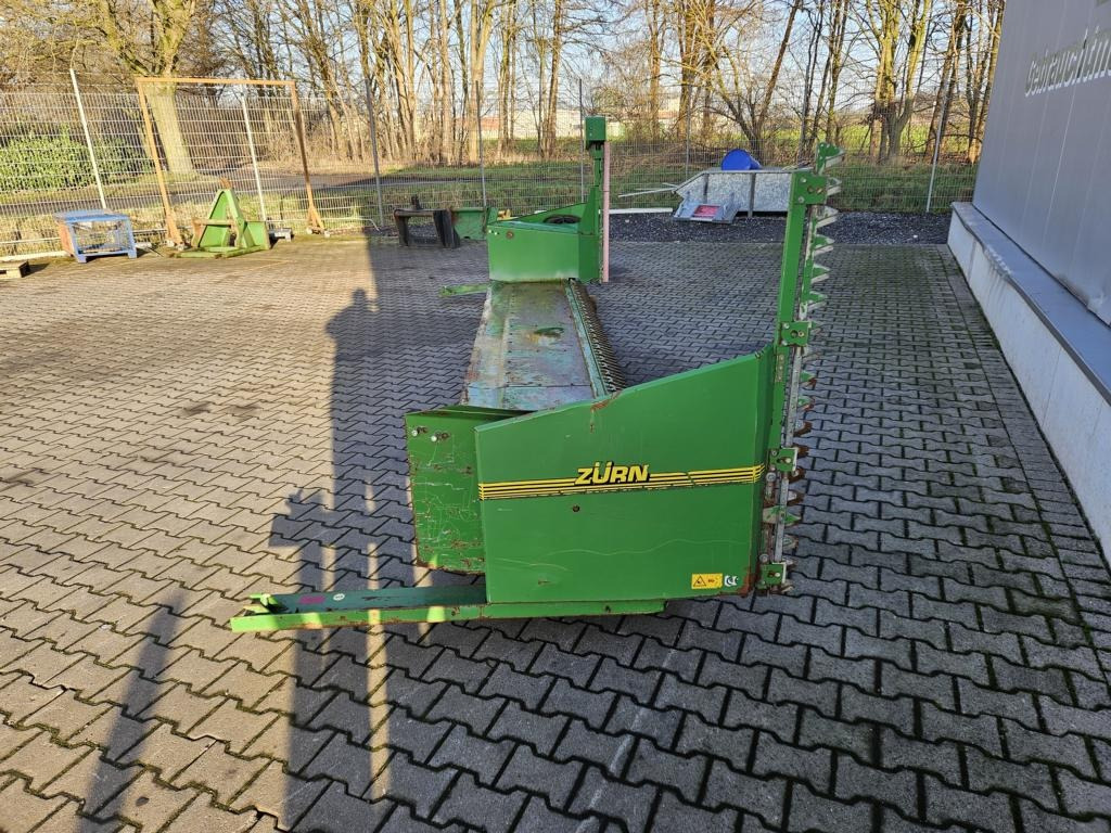 Zürn PROFI JD 800 - Kombain: pilt 1 Zürn PROFI JD 800 - Kombain: pilt 1