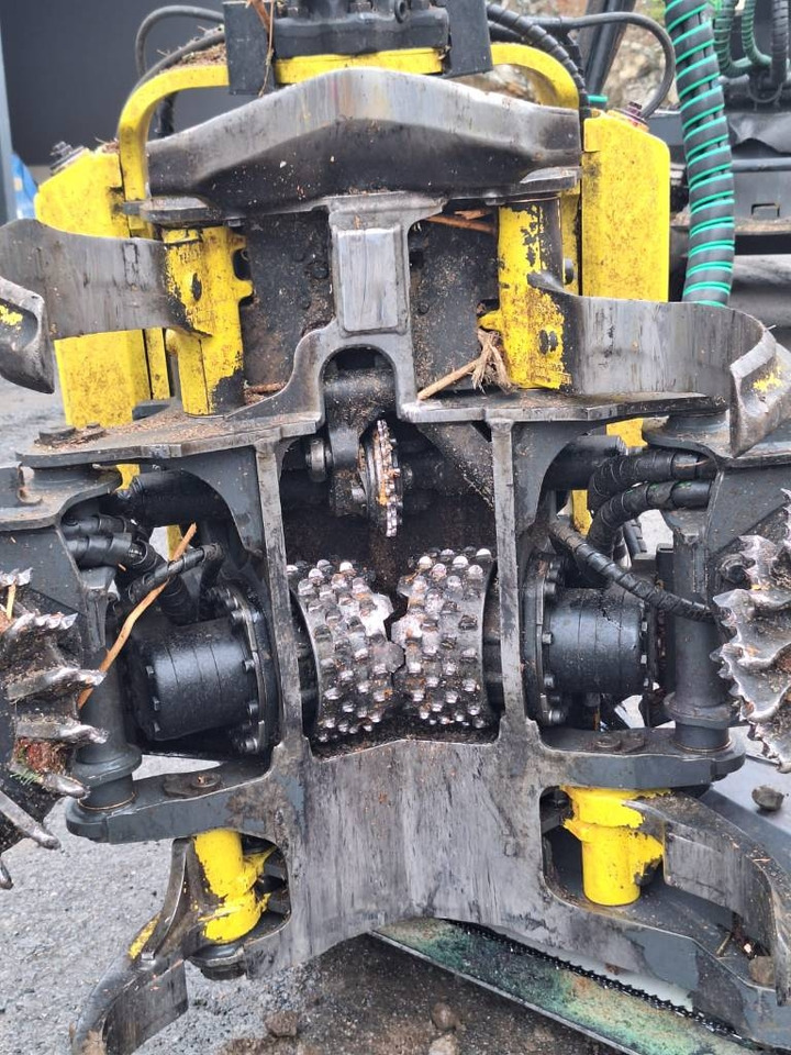 John Deere 1170G - Metsakoristaja: pilt 5 John Deere 1170G - Metsakoristaja: pilt 5