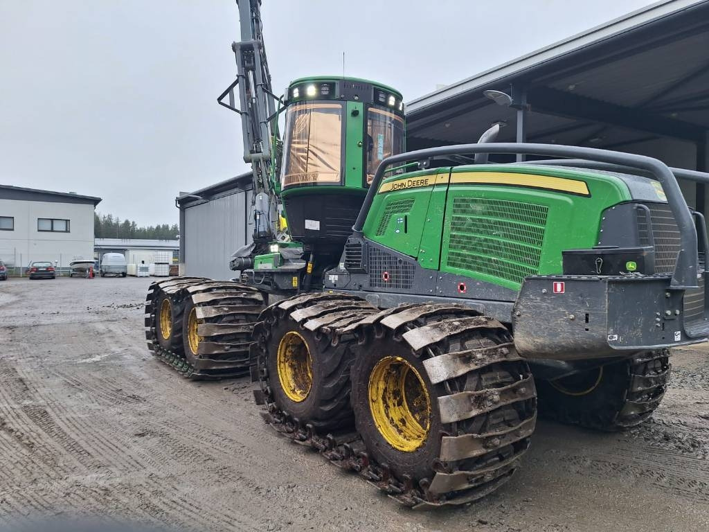 John Deere 1170G - Metsakoristaja: pilt 4 John Deere 1170G - Metsakoristaja: pilt 4