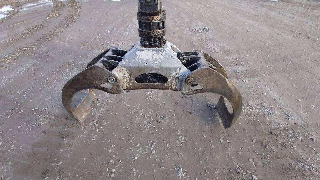 Komatsu 845 - Forwarder: pilt 2 Komatsu 845 - Forwarder: pilt 2