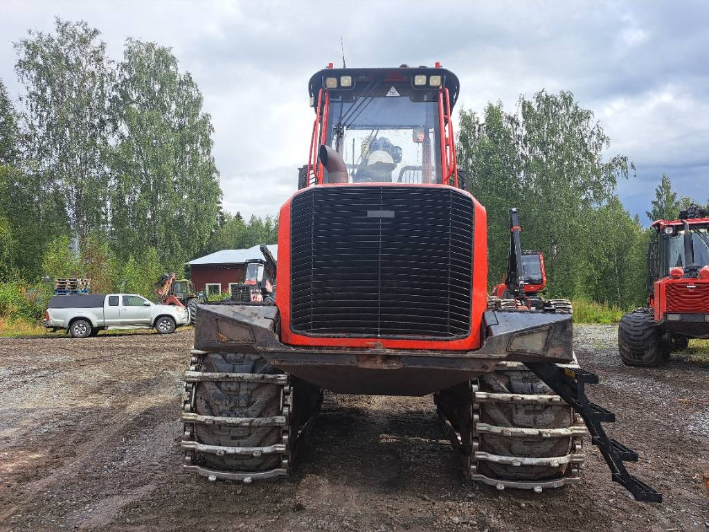 Komatsu 855 - Forwarder: pilt 3 Komatsu 855 - Forwarder: pilt 3