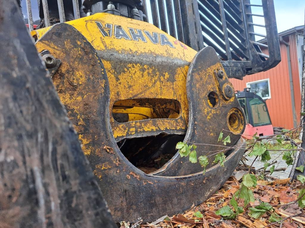 Komatsu 855 - Forwarder: pilt 5 Komatsu 855 - Forwarder: pilt 5