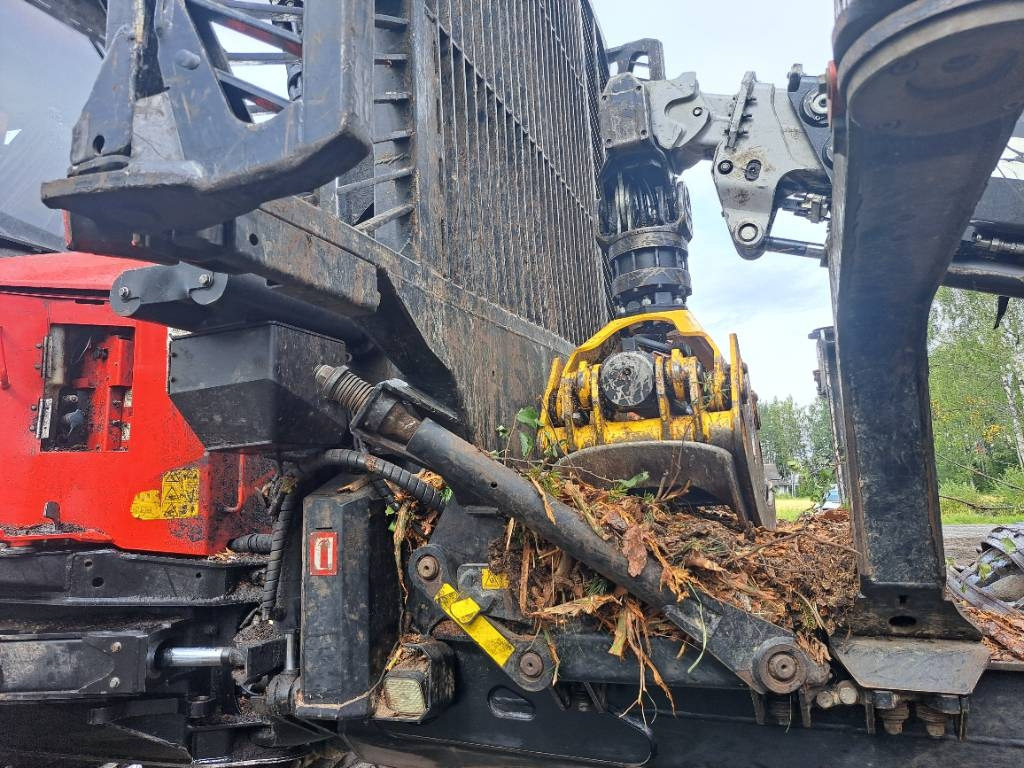Komatsu 855 - Forwarder: pilt 4 Komatsu 855 - Forwarder: pilt 4