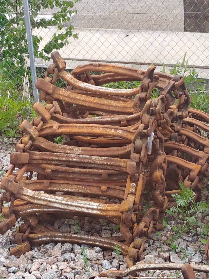 Forwarder Komatsu 865: pilt 11