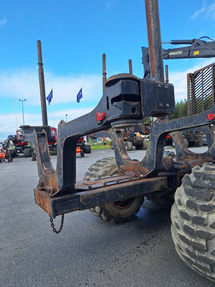 Komatsu 875 - Forwarder: pilt 5 Komatsu 875 - Forwarder: pilt 5