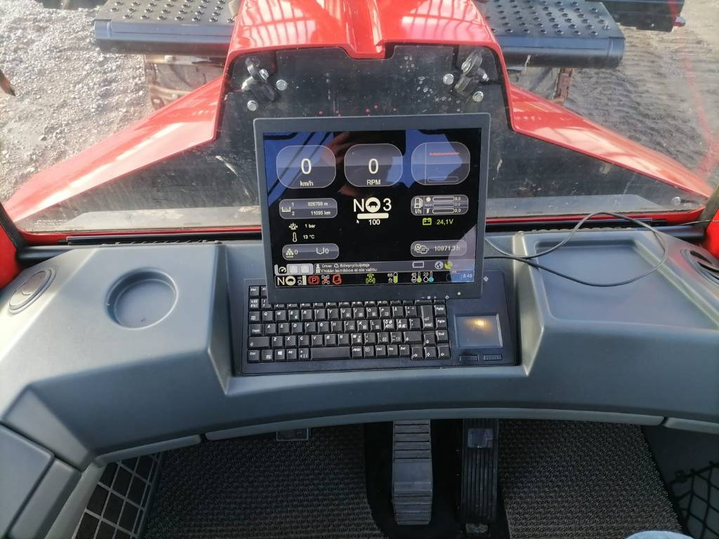 Komatsu 875 - Forwarder: pilt 4 Komatsu 875 - Forwarder: pilt 4