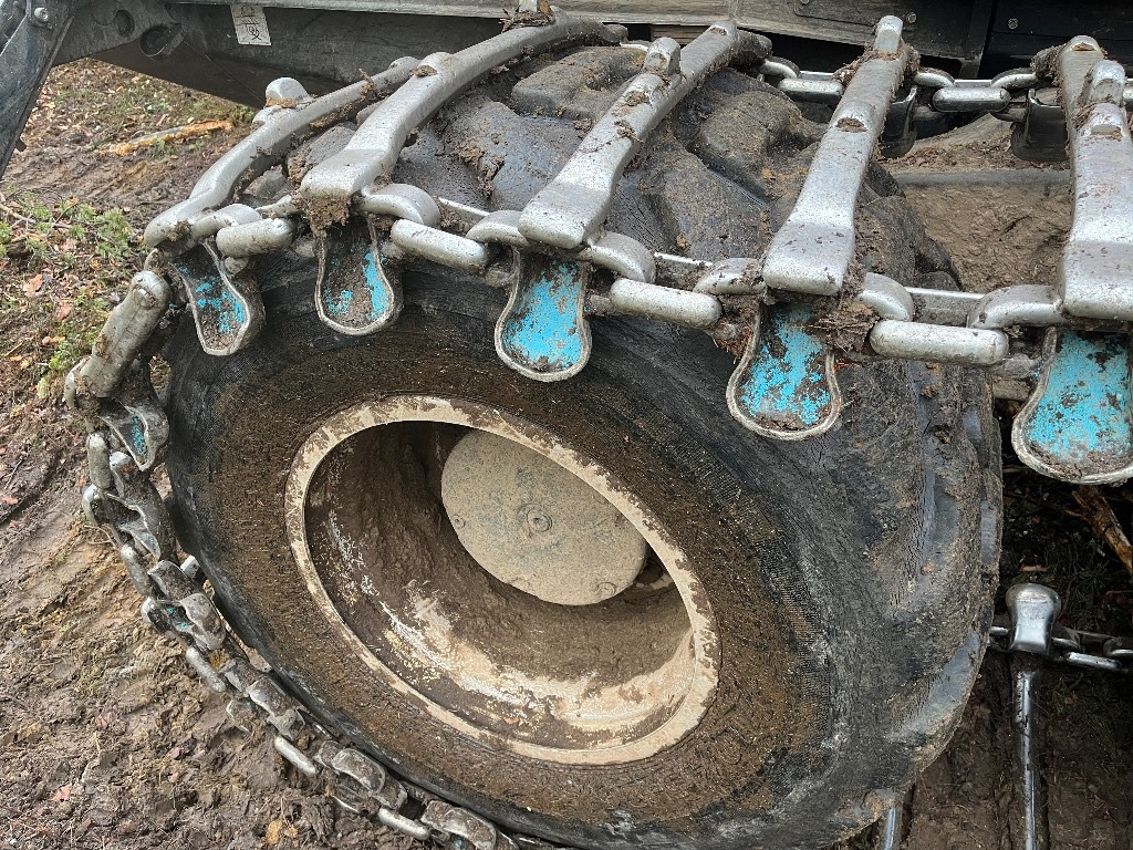 Komatsu 875 - Forwarder: pilt 4 Komatsu 875 - Forwarder: pilt 4