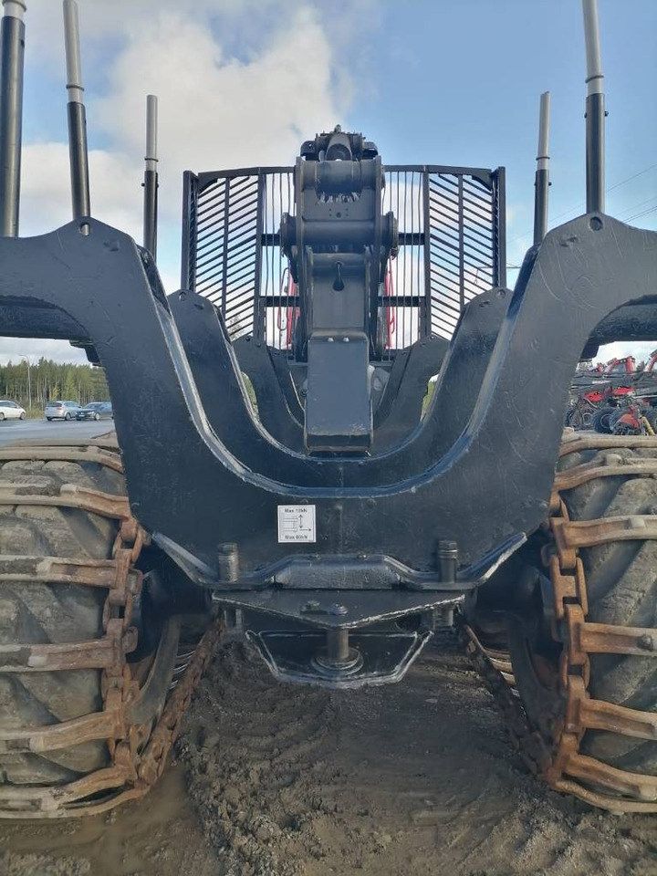 Komatsu 875 - Forwarder: pilt 2 Komatsu 875 - Forwarder: pilt 2