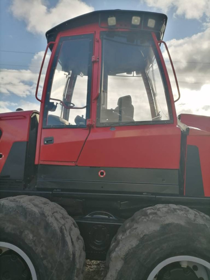 Komatsu 875 - Forwarder: pilt 5 Komatsu 875 - Forwarder: pilt 5