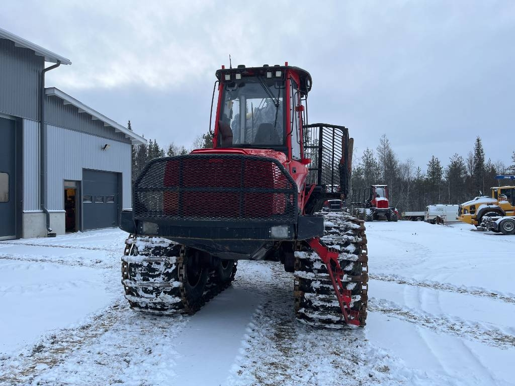 Komatsu 895 - Forwarder: pilt 1 Komatsu 895 - Forwarder: pilt 1