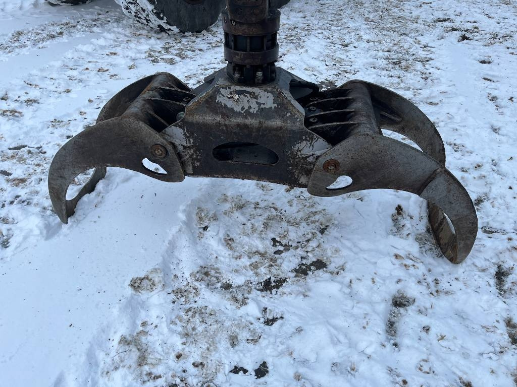 Komatsu 895 - Forwarder: pilt 5 Komatsu 895 - Forwarder: pilt 5