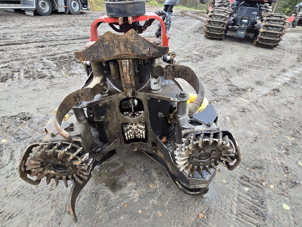 Komatsu 901.5 - Metsakoristaja: pilt 5 Komatsu 901.5 - Metsakoristaja: pilt 5