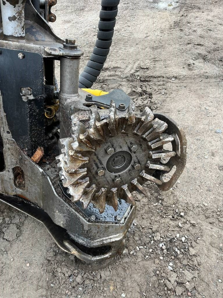 Komatsu 901 - Metsakoristaja: pilt 4 Komatsu 901 - Metsakoristaja: pilt 4