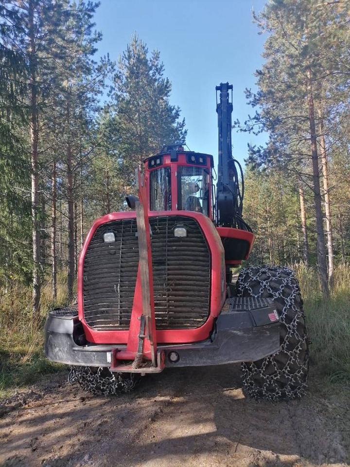 Komatsu 901 - Metsakoristaja: pilt 4 Komatsu 901 - Metsakoristaja: pilt 4