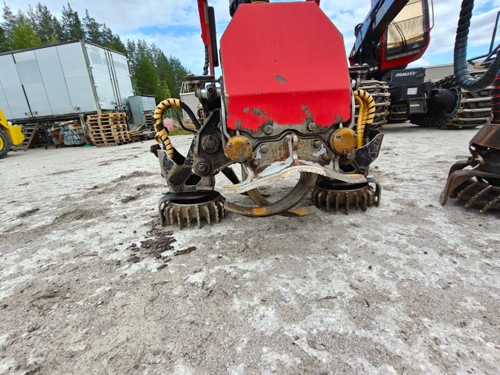 Komatsu 901 - Metsakoristaja: pilt 5 Komatsu 901 - Metsakoristaja: pilt 5