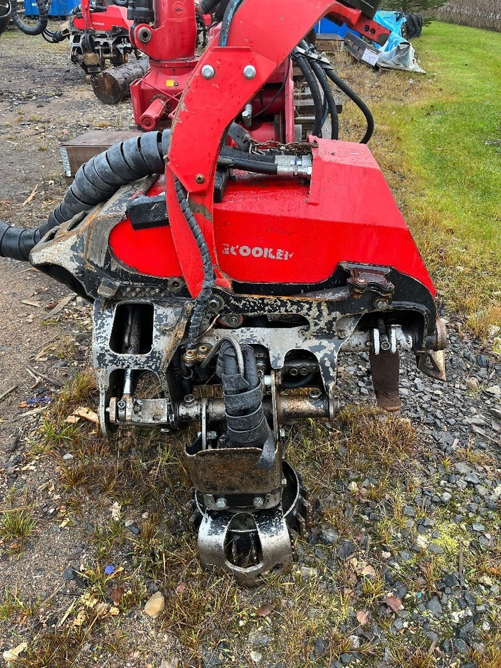 Komatsu 911 - Metsakoristaja: pilt 3 Komatsu 911 - Metsakoristaja: pilt 3