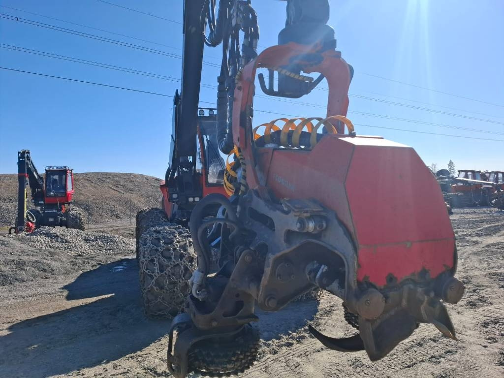 Komatsu 911 - Metsakoristaja: pilt 5 Komatsu 911 - Metsakoristaja: pilt 5