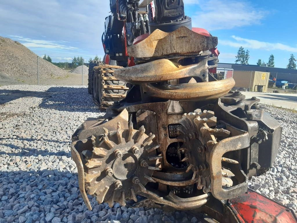 Komatsu 931.2 - Metsakoristaja: pilt 3 Komatsu 931.2 - Metsakoristaja: pilt 3