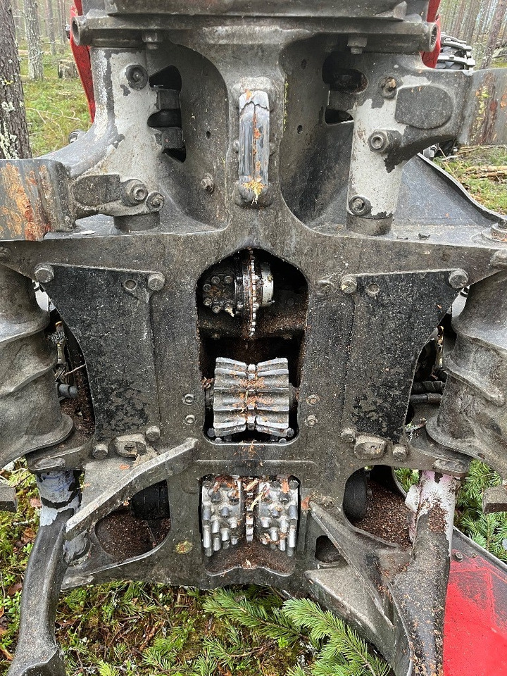 Komatsu 931 - Metsakoristaja: pilt 2 Komatsu 931 - Metsakoristaja: pilt 2