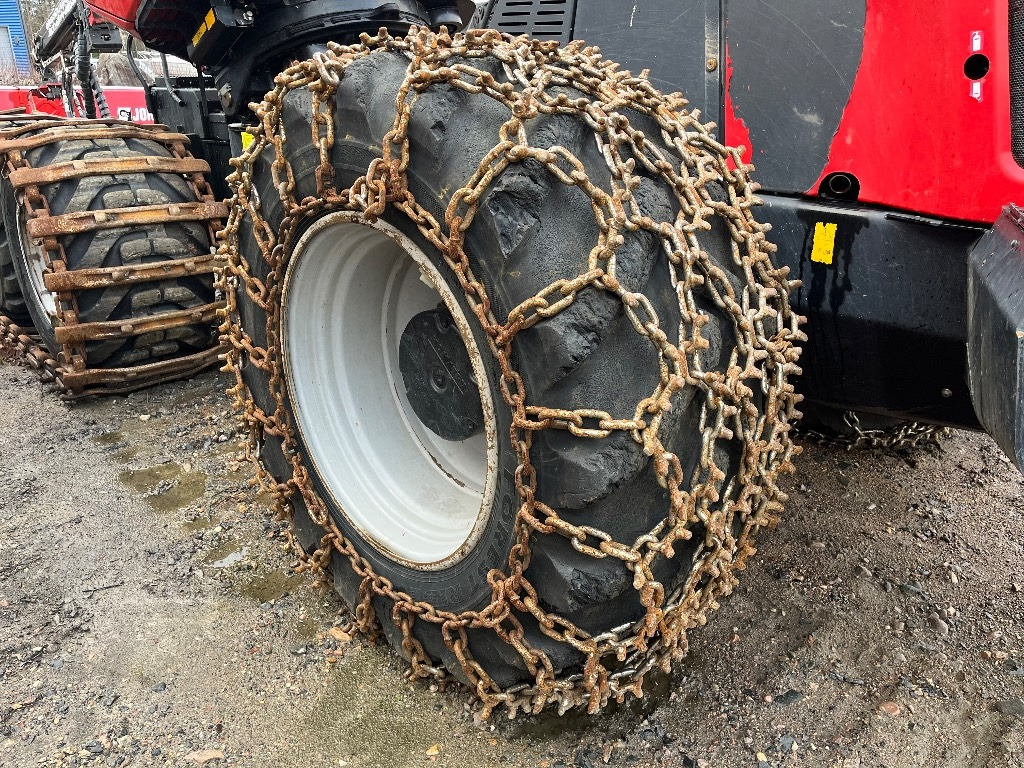 Komatsu 931 - Metsakoristaja: pilt 2 Komatsu 931 - Metsakoristaja: pilt 2