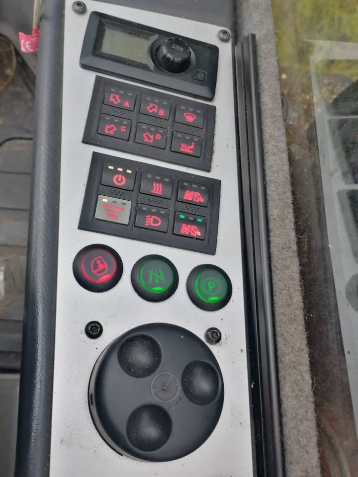 Komatsu 931 - Metsakoristaja: pilt 5 Komatsu 931 - Metsakoristaja: pilt 5