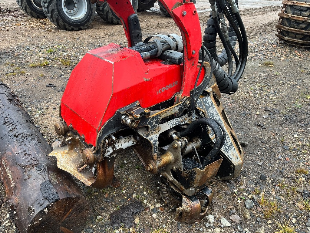 Komatsu 931 - Metsakoristaja: pilt 5 Komatsu 931 - Metsakoristaja: pilt 5