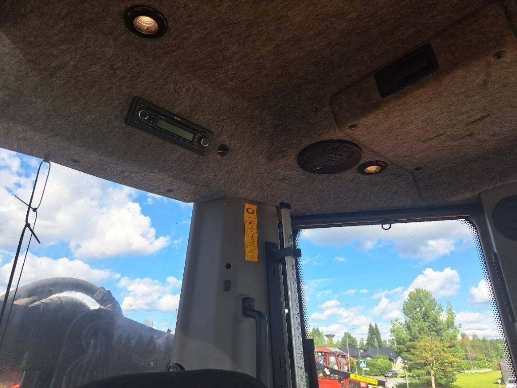 Komatsu 931 - Metsakoristaja: pilt 4 Komatsu 931 - Metsakoristaja: pilt 4