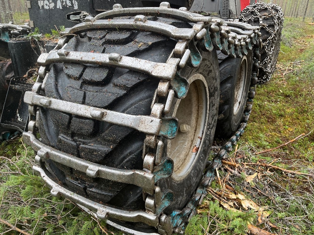 Komatsu 931 - Metsakoristaja: pilt 3 Komatsu 931 - Metsakoristaja: pilt 3