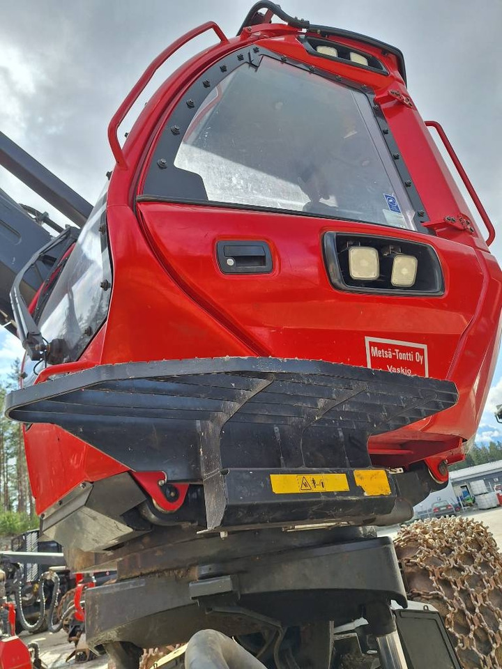 Metsakoristaja Komatsu 931: pilt 11 Metsakoristaja Komatsu 931: pilt 11