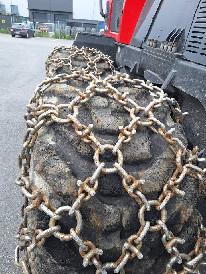 Metsakoristaja Komatsu 931 XC: pilt 12