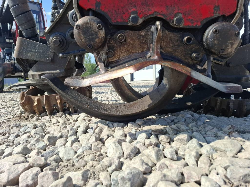 Komatsu 931 XC - Metsakoristaja: pilt 4 Komatsu 931 XC - Metsakoristaja: pilt 4