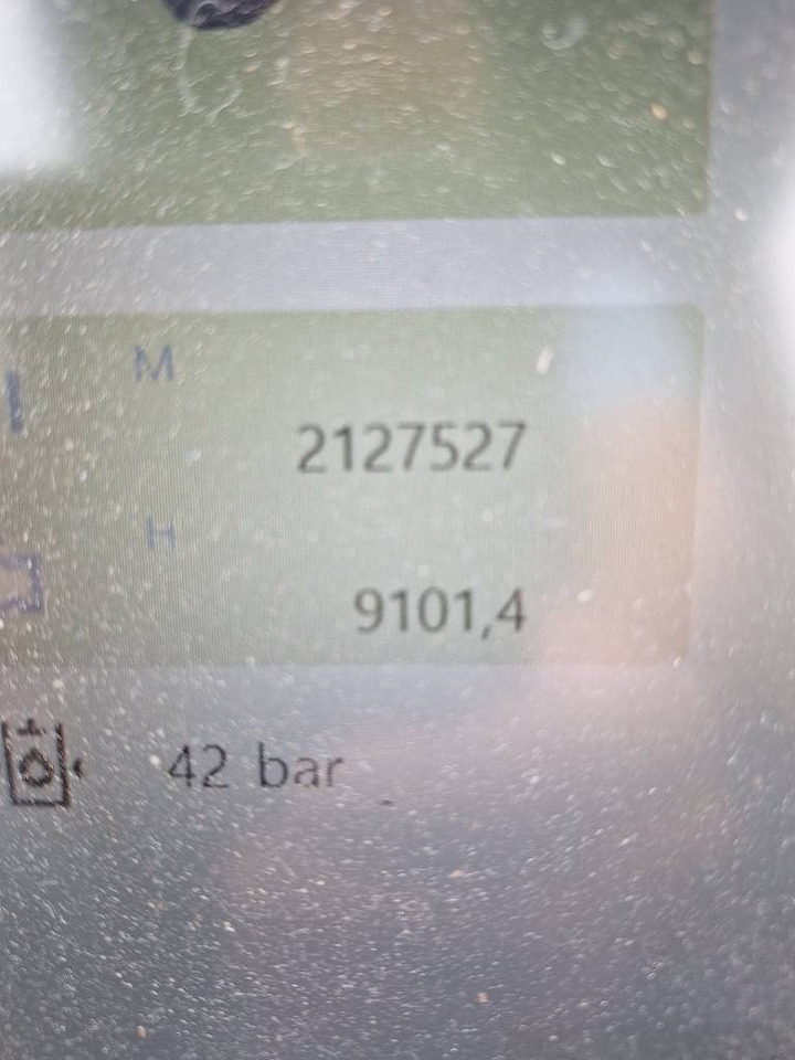 Metsakoristaja Komatsu 931 XC: pilt 15