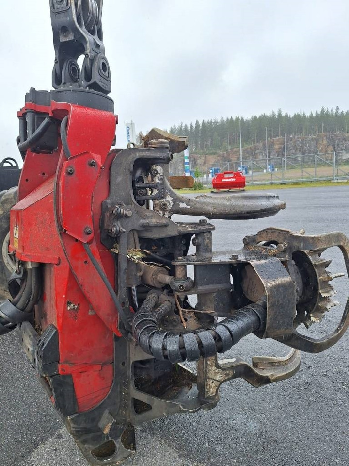 Metsakoristaja Komatsu 931XC: pilt 6