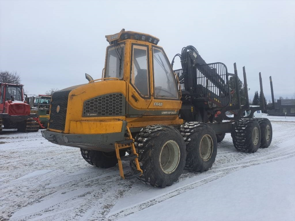 Sampo FR48 - Forwarder: pilt 1 Sampo FR48 - Forwarder: pilt 1