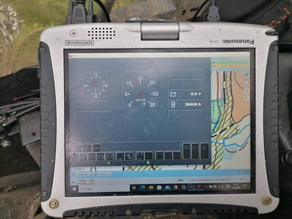 Valmet 911.3 - Metsakoristaja: pilt 2 Valmet 911.3 - Metsakoristaja: pilt 2
