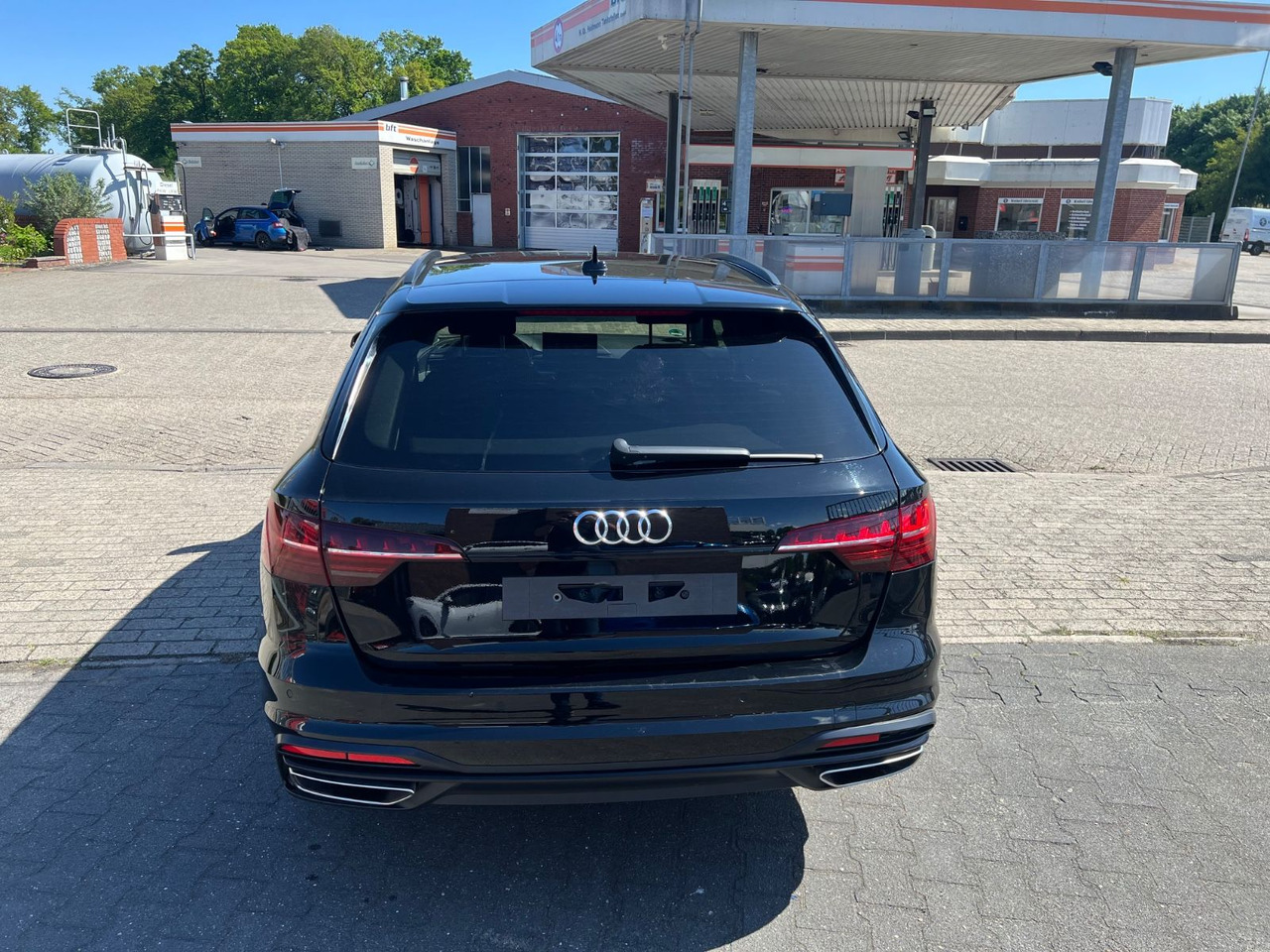 Audi A4 Avant 35 TFSI advanced Hybrid /Benzin AUTOMAT - Auto: pilt 4 Audi A4 Avant 35 TFSI advanced Hybrid /Benzin AUTOMAT - Auto: pilt 4