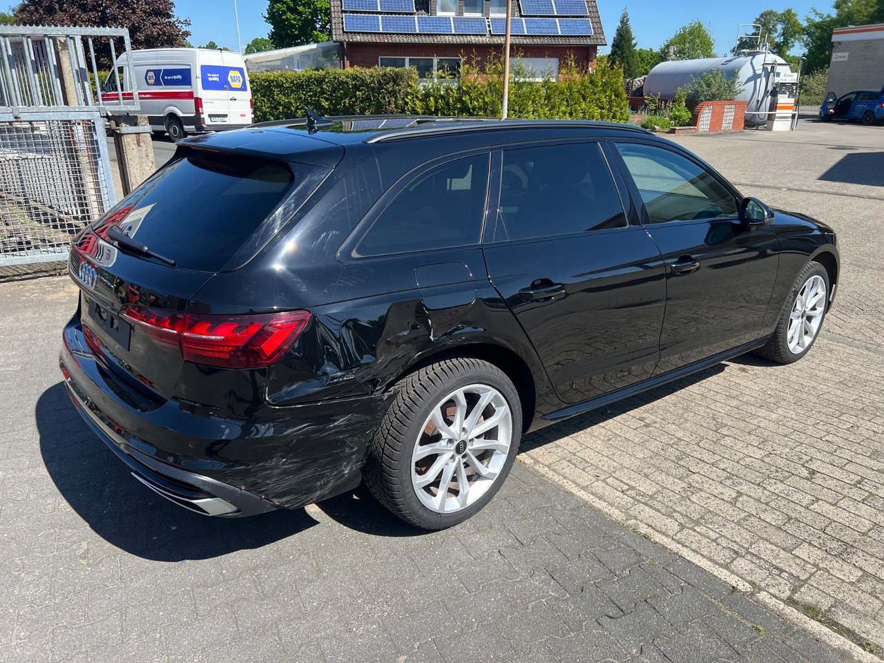 Audi A4 Avant 35 TFSI advanced Hybrid /Benzin AUTOMAT - Auto: pilt 5 Audi A4 Avant 35 TFSI advanced Hybrid /Benzin AUTOMAT - Auto: pilt 5