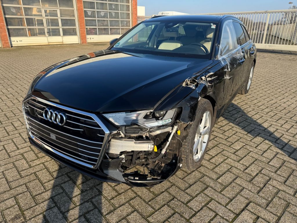 Audi A6 Avant 40 TDI S-Tronic PANORAMA / SITZKLIMA - Auto: pilt 2 Audi A6 Avant 40 TDI S-Tronic PANORAMA / SITZKLIMA - Auto: pilt 2