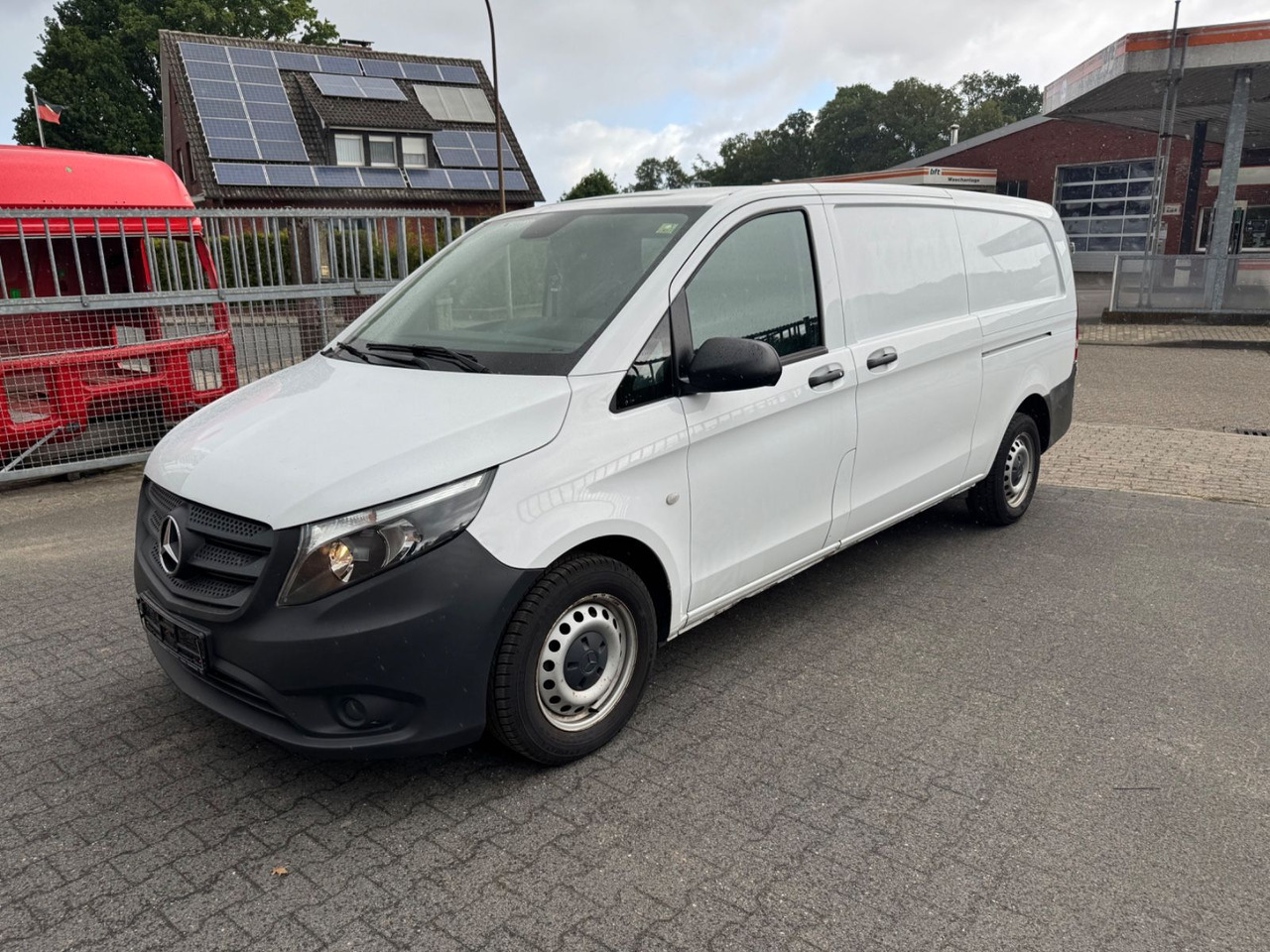 Mercedes-Benz Vito Kasten 114 CDI FWD extralang 2x Schiebetür - Väike kaubik: pilt 3 Mercedes-Benz Vito Kasten 114 CDI FWD extralang 2x Schiebetür - Väike kaubik: pilt 3
