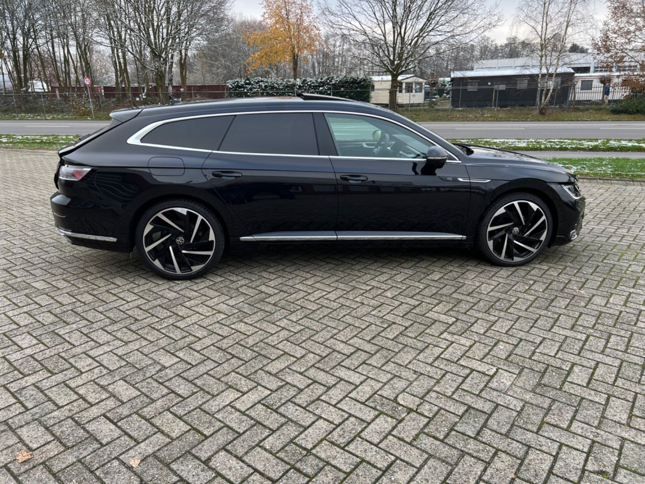 Volkswagen Arteon Shooting Brake R-Line 4Motion - Auto: pilt 4 Volkswagen Arteon Shooting Brake R-Line 4Motion - Auto: pilt 4