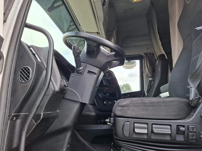 Iveco S-WAY - Sadulveok: pilt 5 Iveco S-WAY - Sadulveok: pilt 5