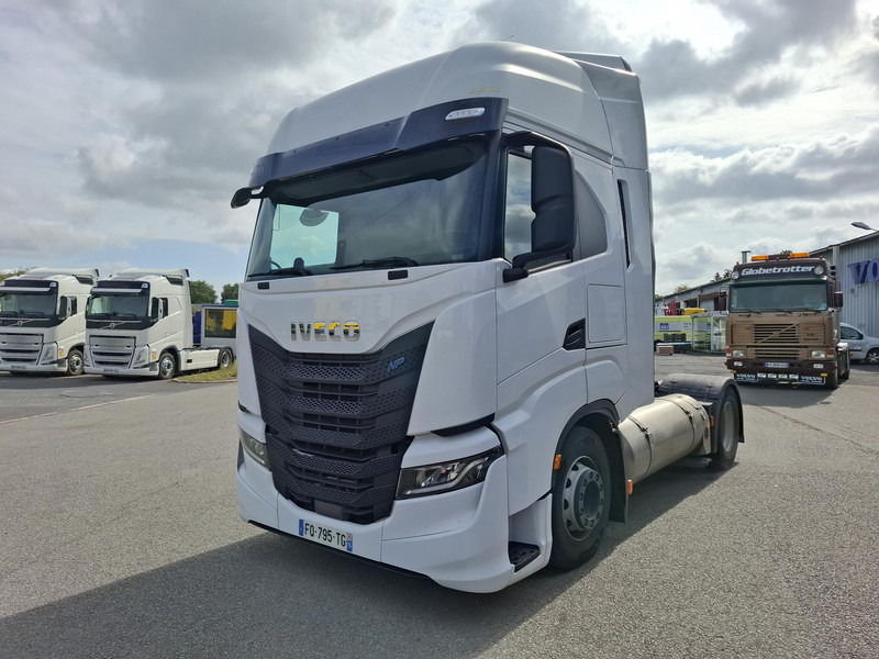 Iveco S-WAY - Sadulveok: pilt 1 Iveco S-WAY - Sadulveok: pilt 1