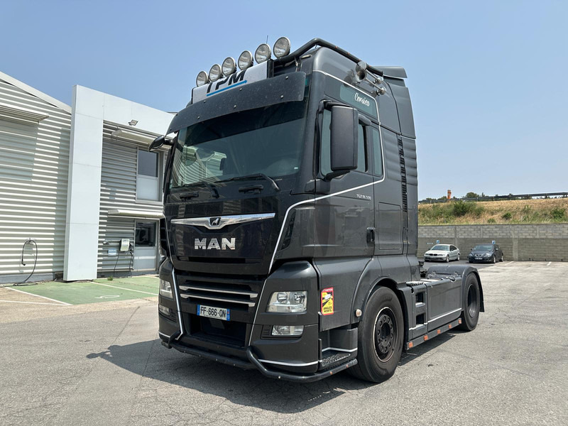 MAN TGX - Sadulveok: pilt 1 MAN TGX - Sadulveok: pilt 1